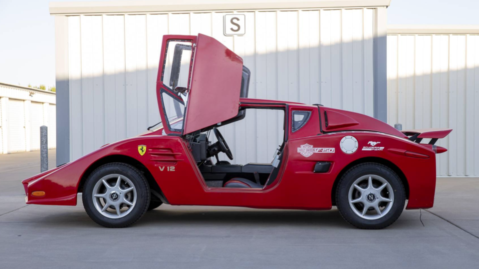 Ferrari Replica Fakerrari Enzo 02 1