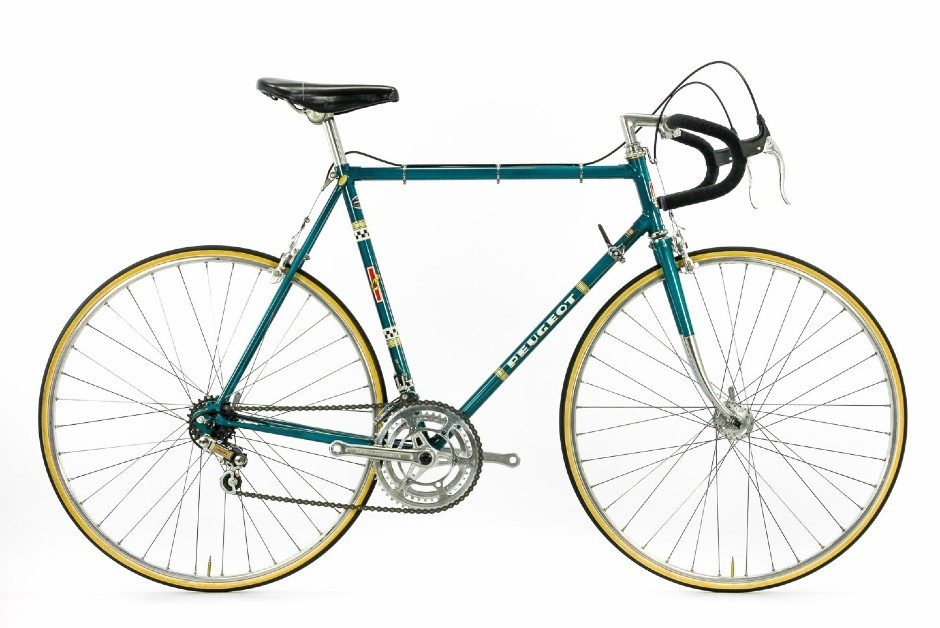 Bicicleta Da Peugeot