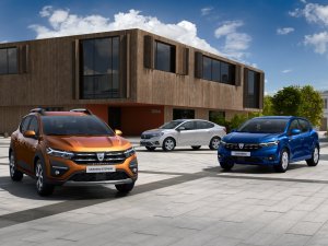 Sandero E Logan Ganham Novas Gerações Na Europa 5