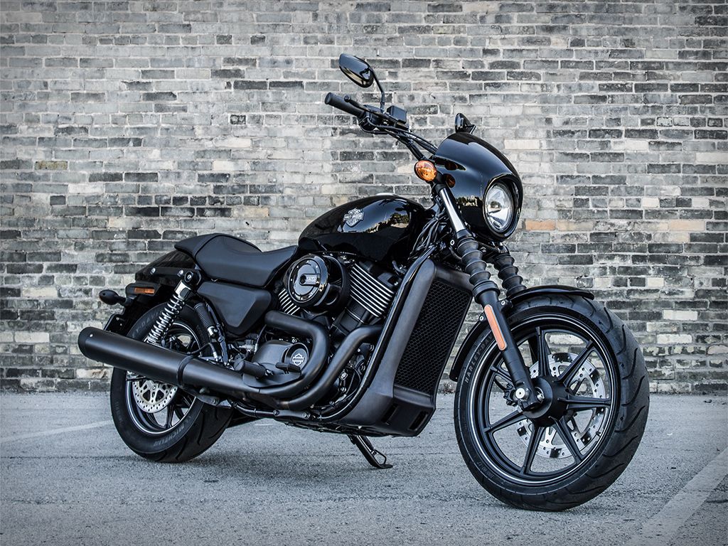 Harley Davidson Street 750