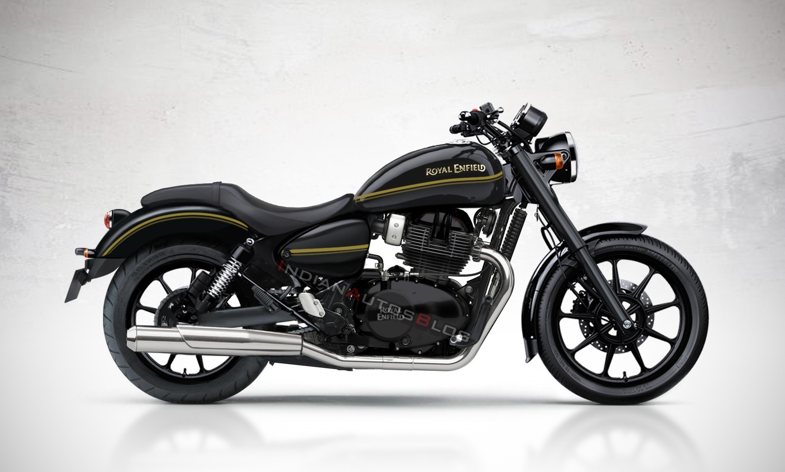 Royal Enfield Cruiser 650 Foto Principal