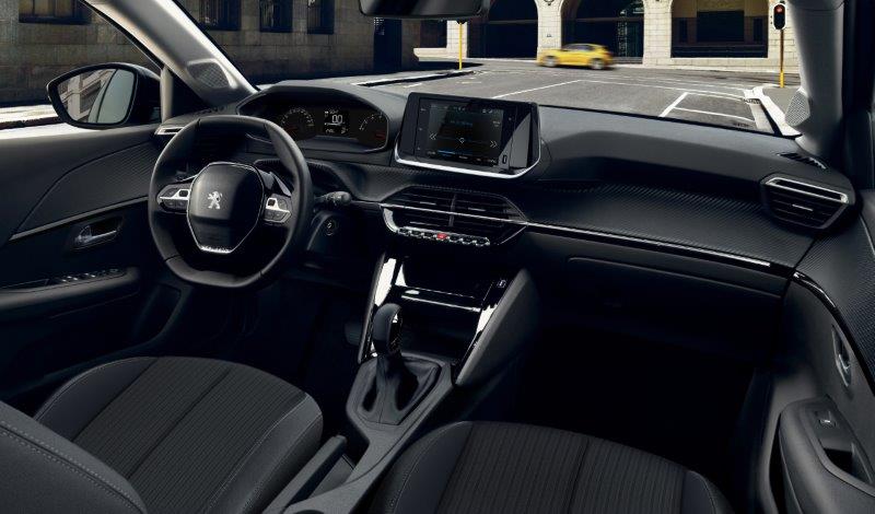 Peugeot 208 2021