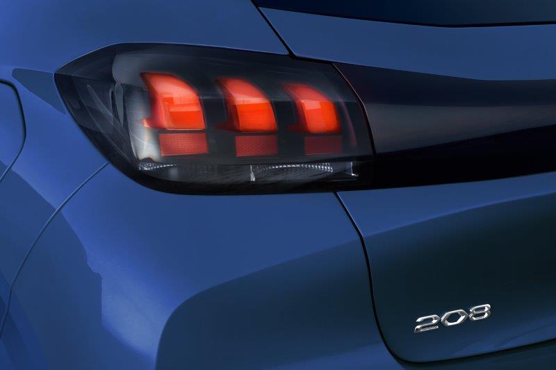 Peugeot 208 2021 A