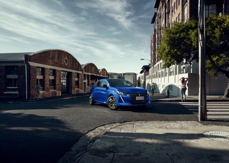 Peugeot 208 2021