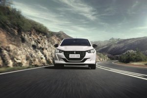 Peugeot 208 2021
