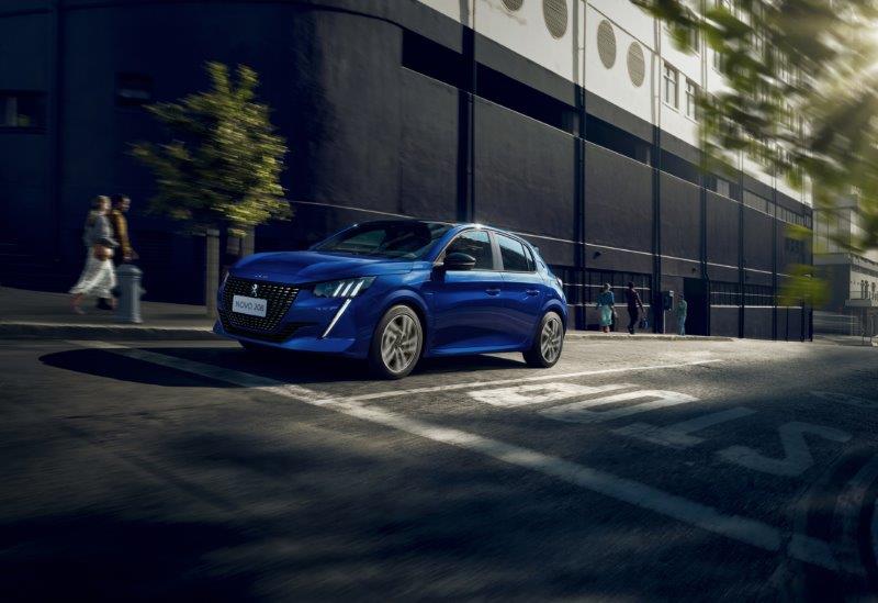 Peugeot 208 2021