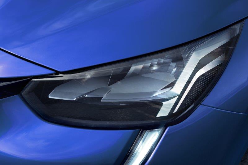 Peugeot 208 2021 H