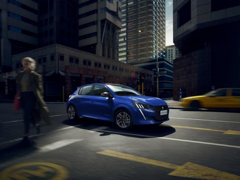 Peugeot 208 2021 L