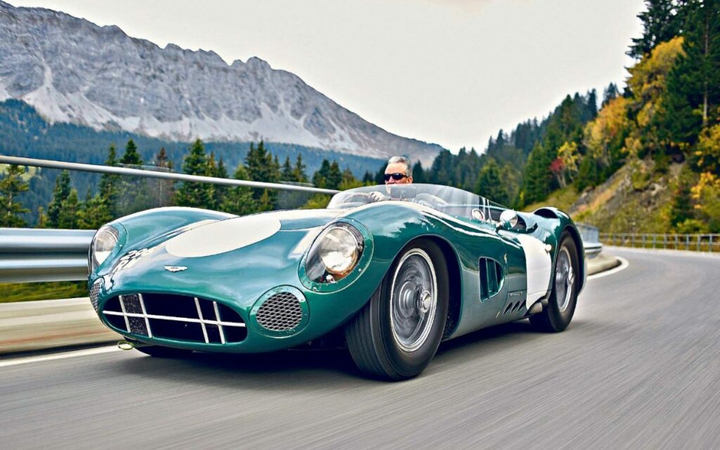 Aston Martin Dbr1