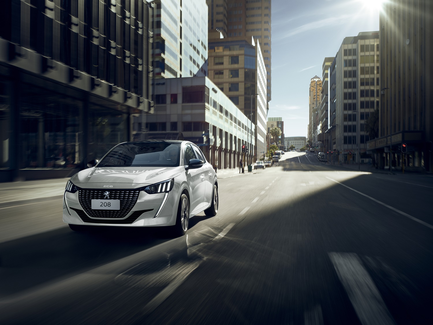Peugeot 208 2019