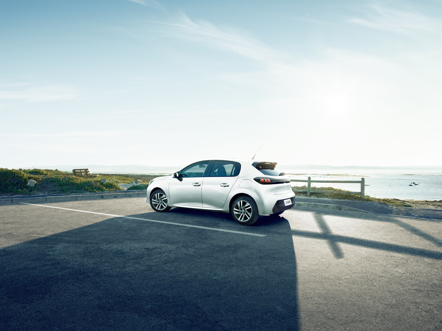 Peugeot 208 2019