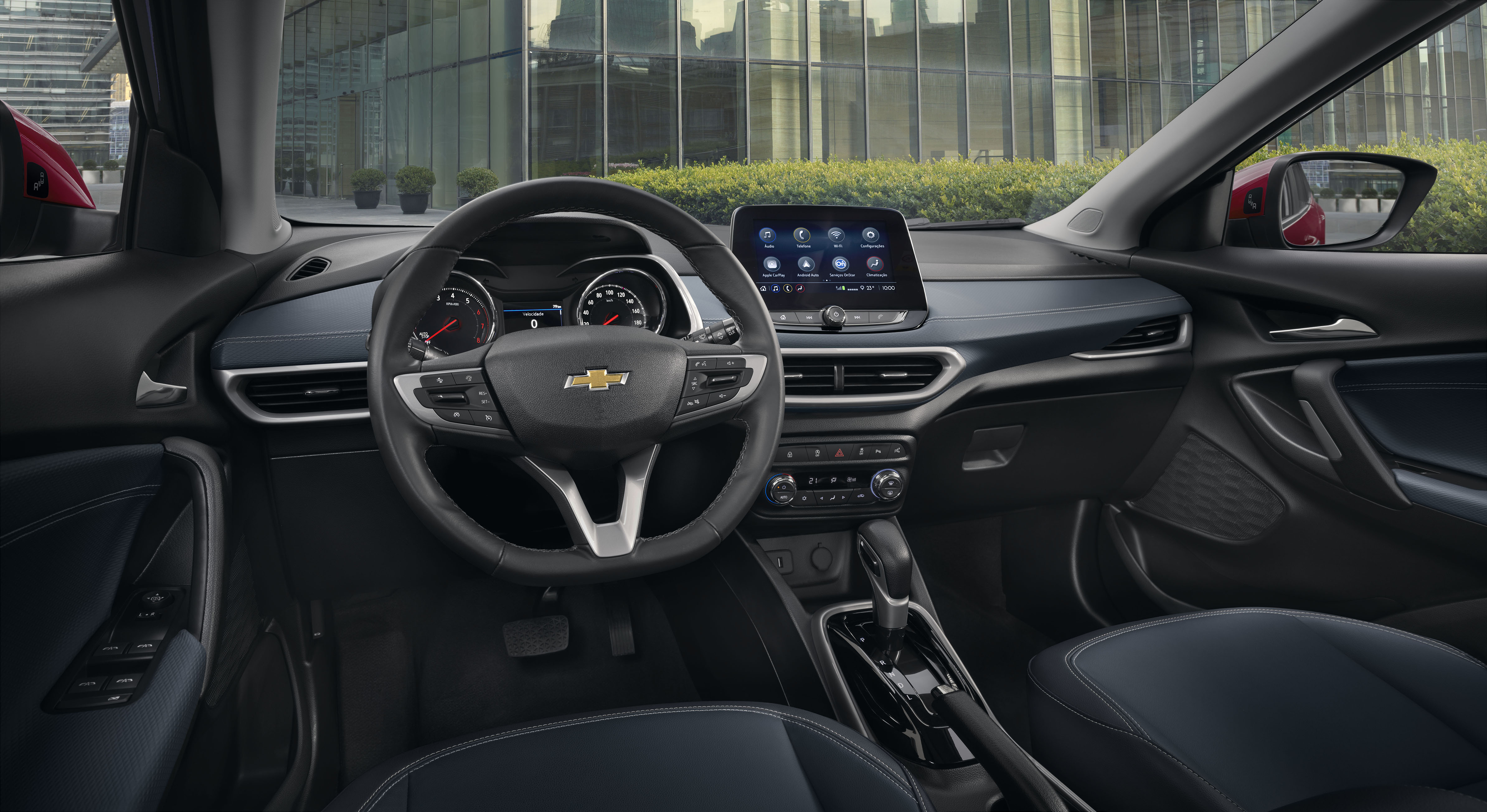 Chevrolet Tracker 1
