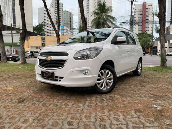 Chevrolet Spin