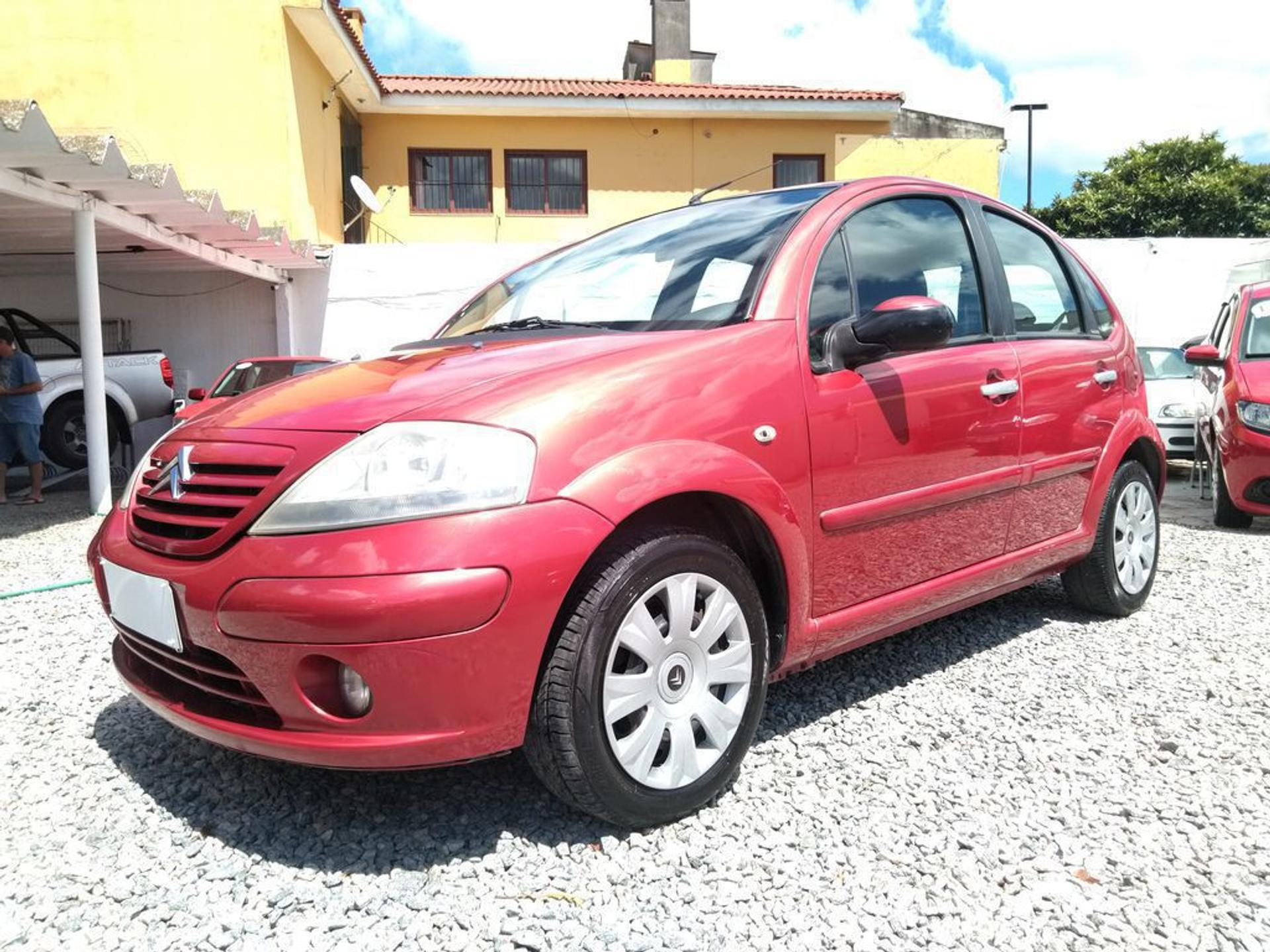 Citroen C3 1.4 I Exclusive 8v Flex 4p Manual Wmimagem21410839223