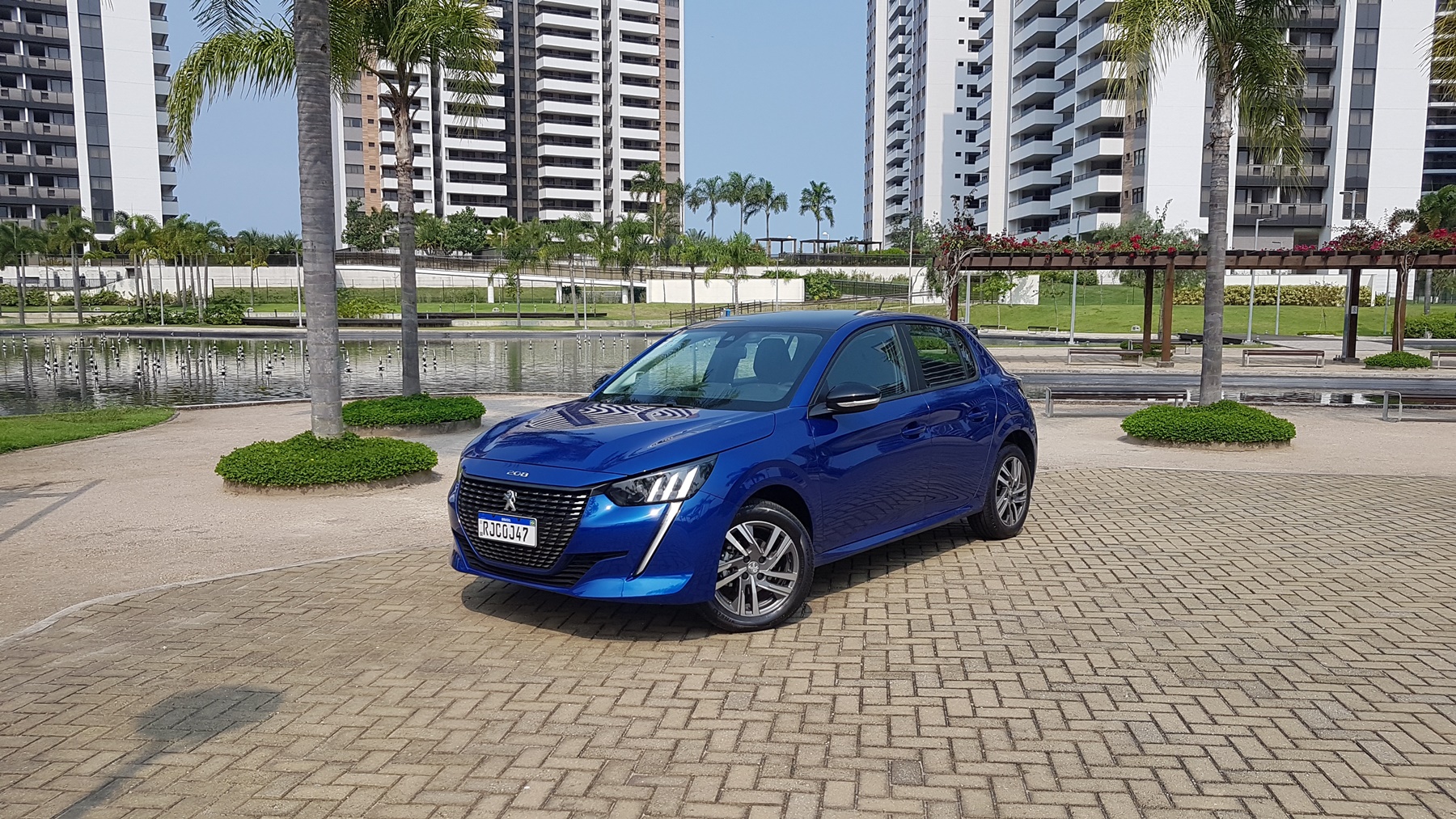 Peugeot 208 Griffe 1.6 AT