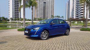 Peugeot 208 Griffe 1.6 AT