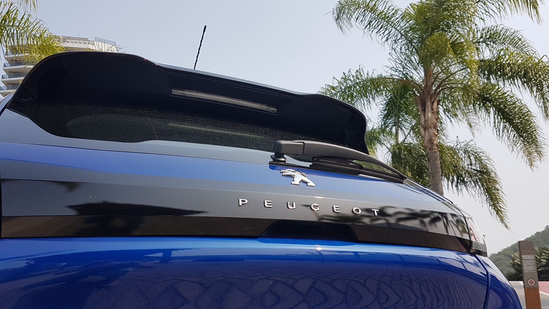 Peugeot 208 Griffe 1.6 AT