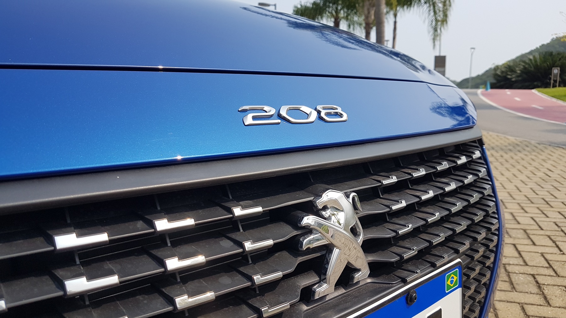 Peugeot 208 Griffe 1.6 AT