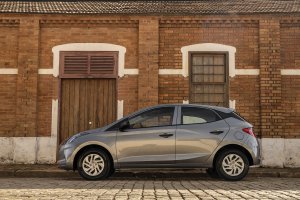Hyundai HB20 Sense está entre os carros 0 km até R$ 50 mil