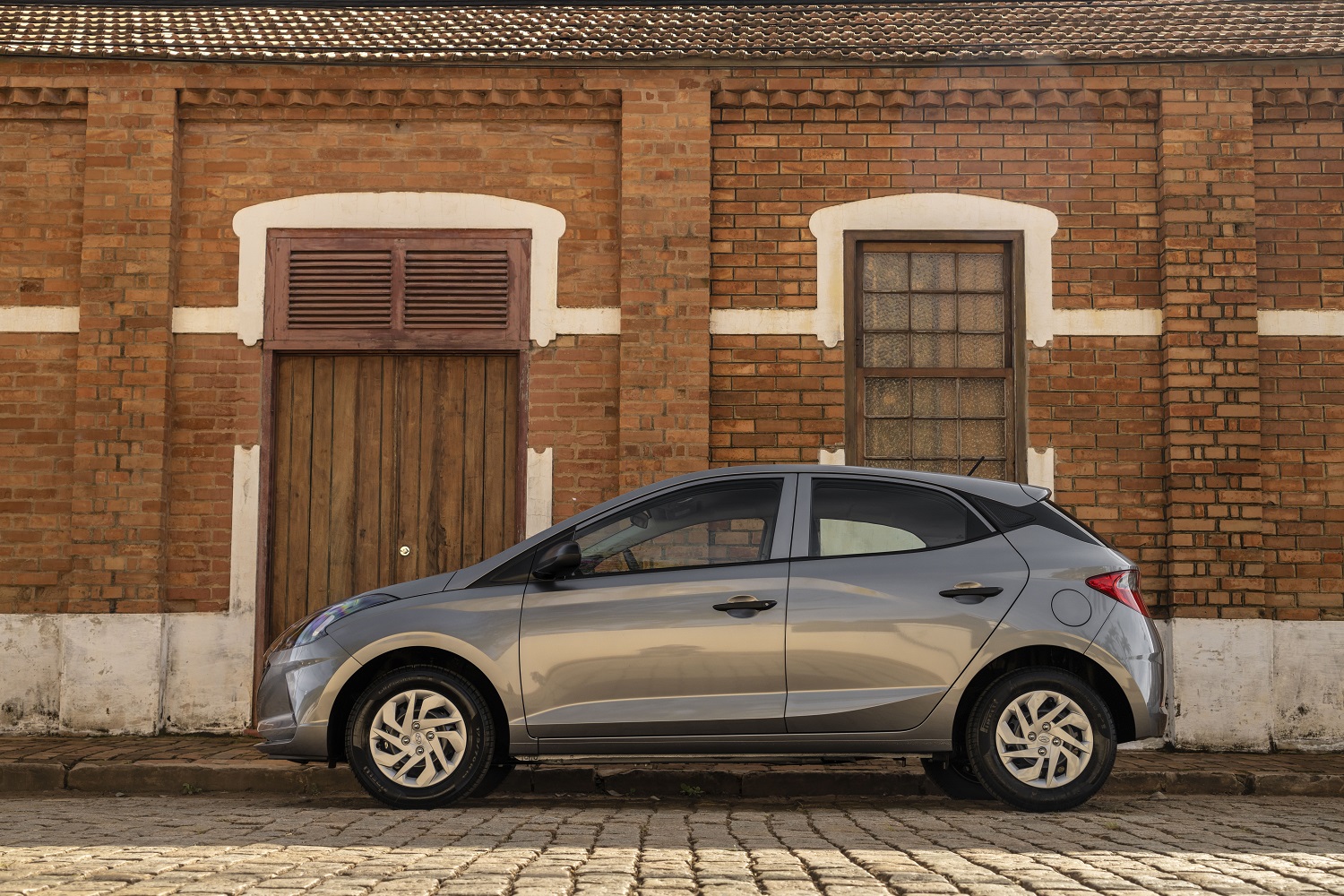 Hyundai HB20 Sense está entre os carros 0 km até R$ 50 mil