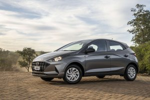 Hyundai HB20 Sense