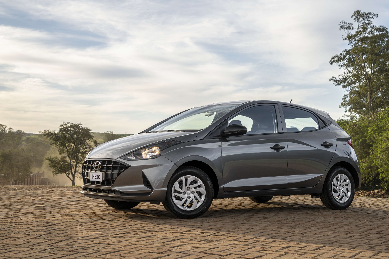 Hyundai HB20 Sense
