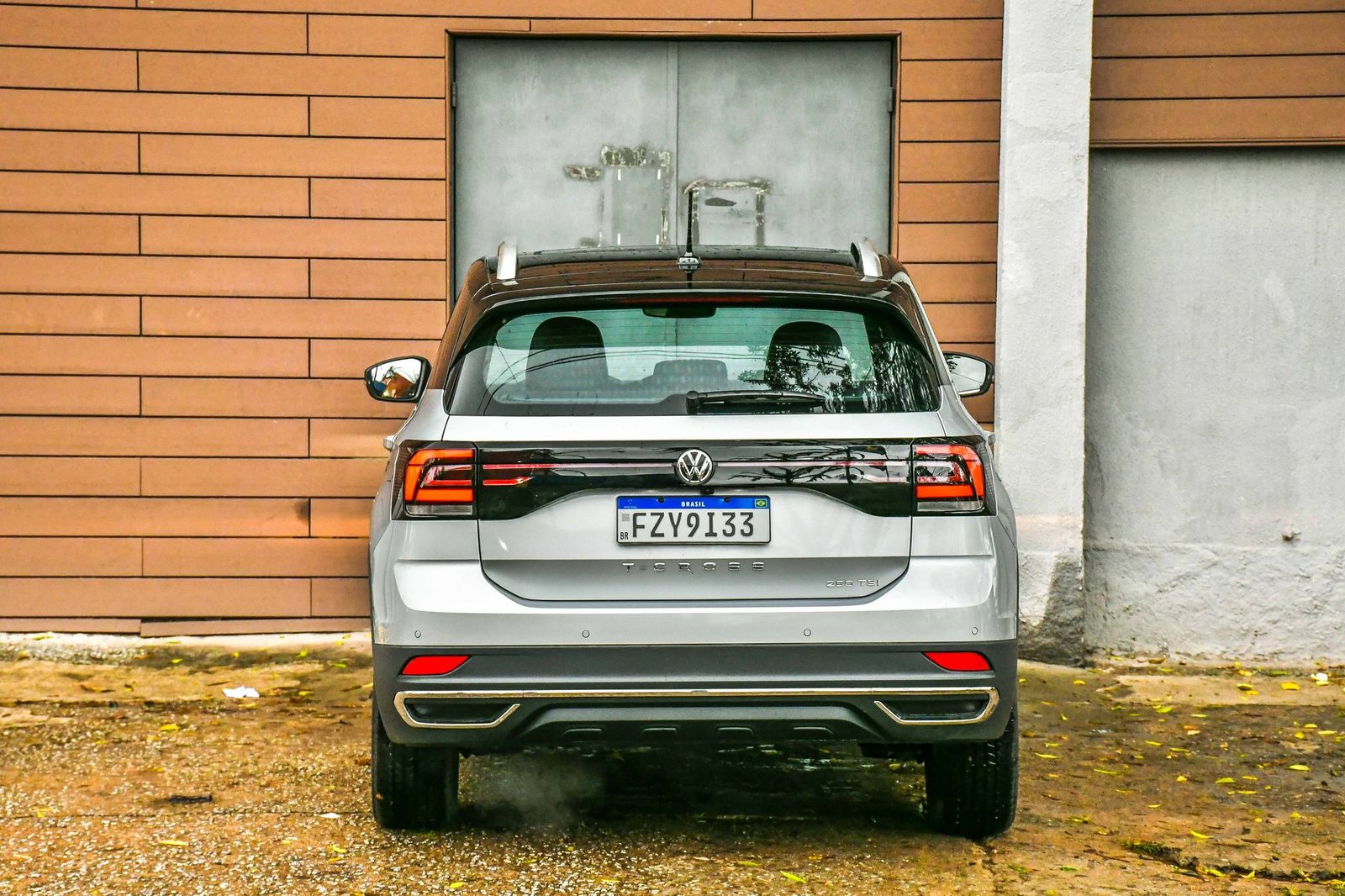 Vw T Cross7