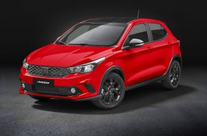 Fiat Argo 2021 HGT