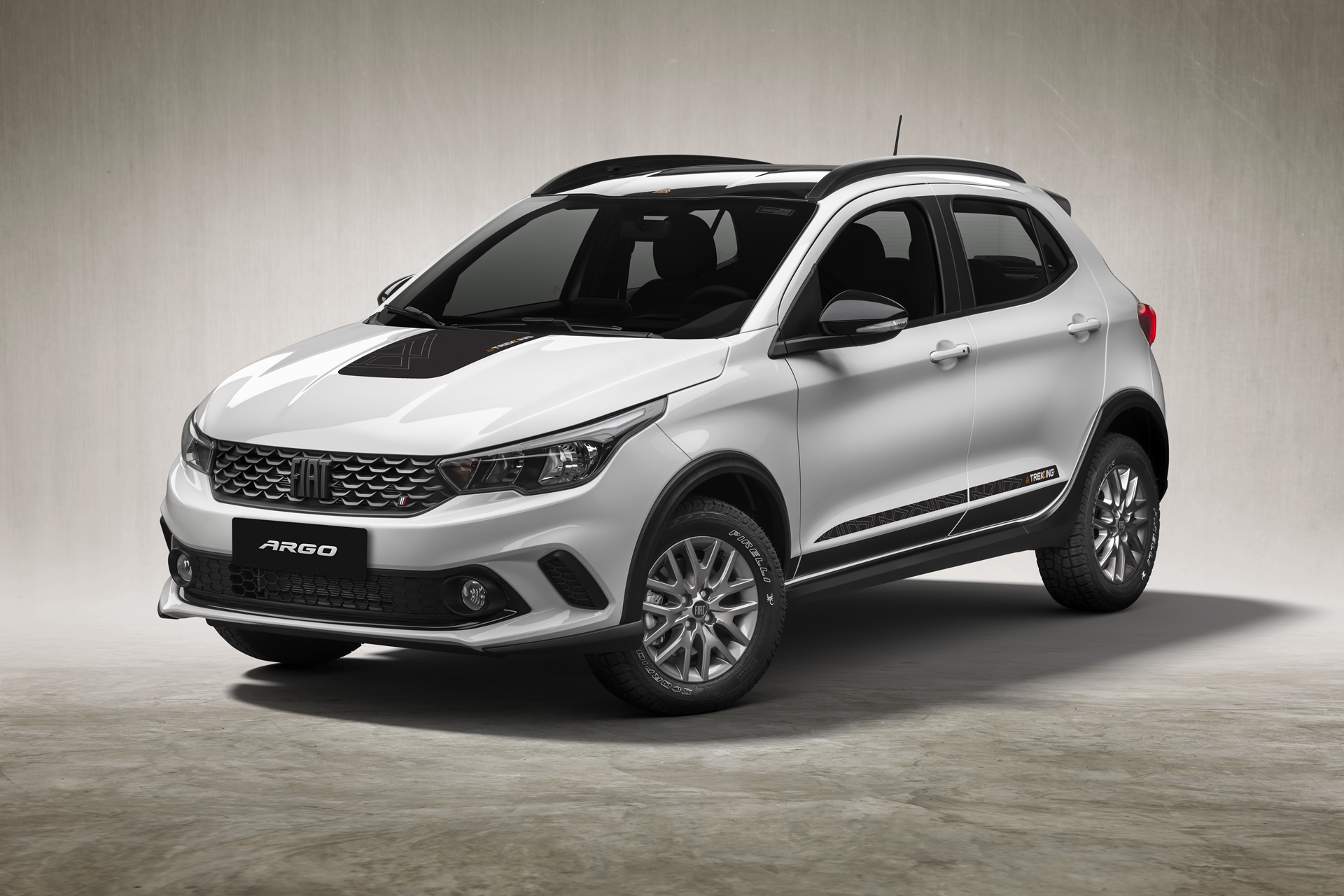 Argo 2021 Trekking