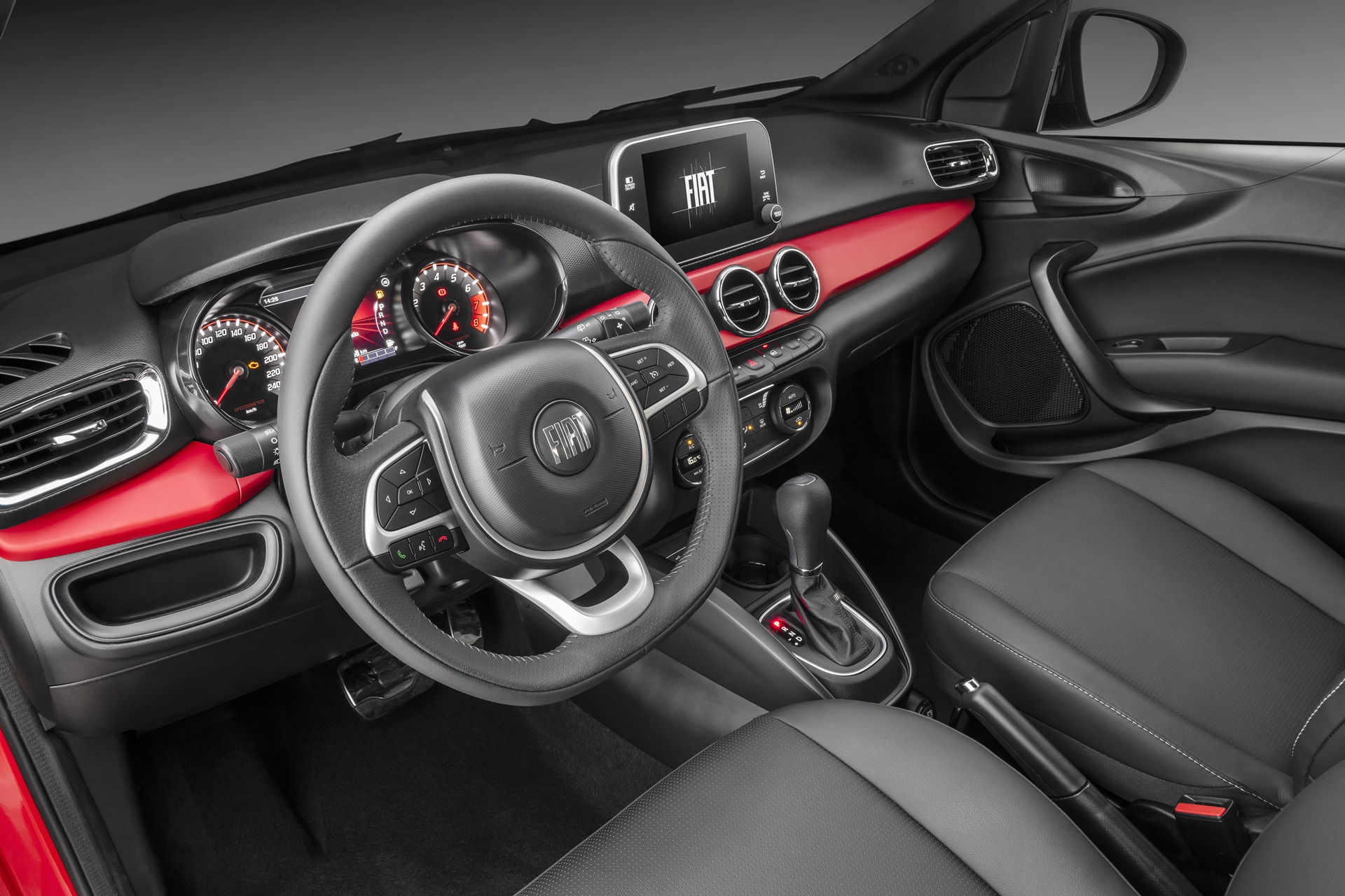 Argo 2021 Interior