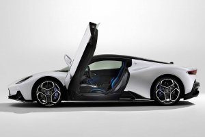 2021 Maserati Mc20 7