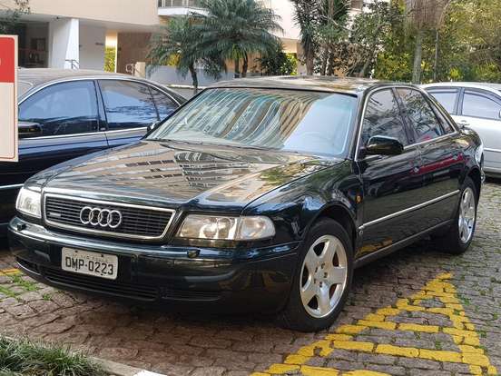 Audi A8 1995