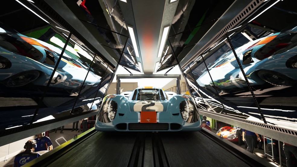 Gran Turismo 7 Ps5 Screenshots 4k 10