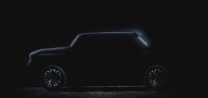 Novo Hummer
