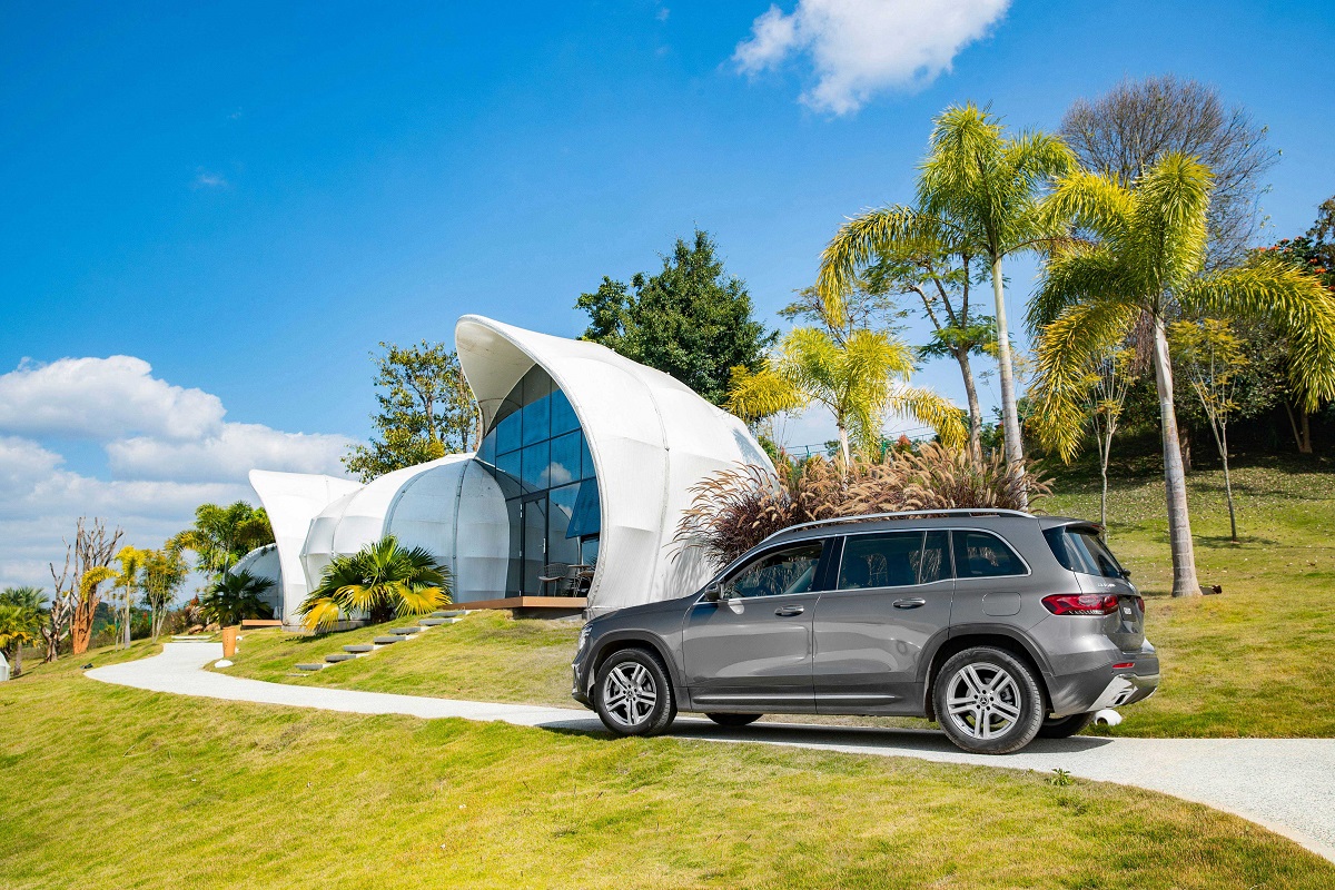 Mercedes Benz Glb 200 87