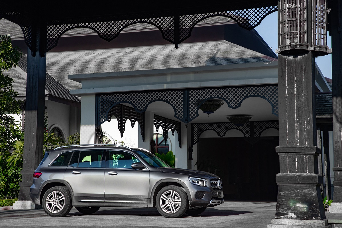 Mercedes Benz Glb 200 662