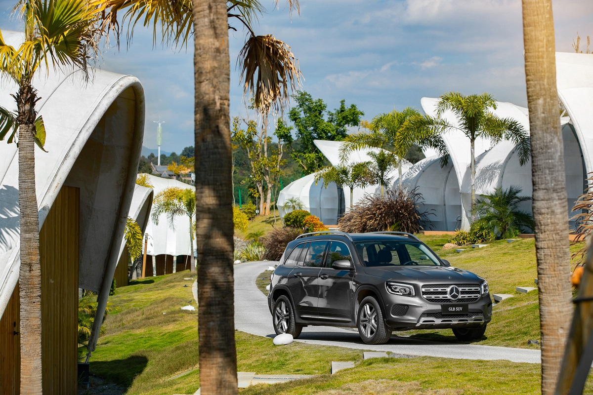 Mercedes Benz Glb 200 51