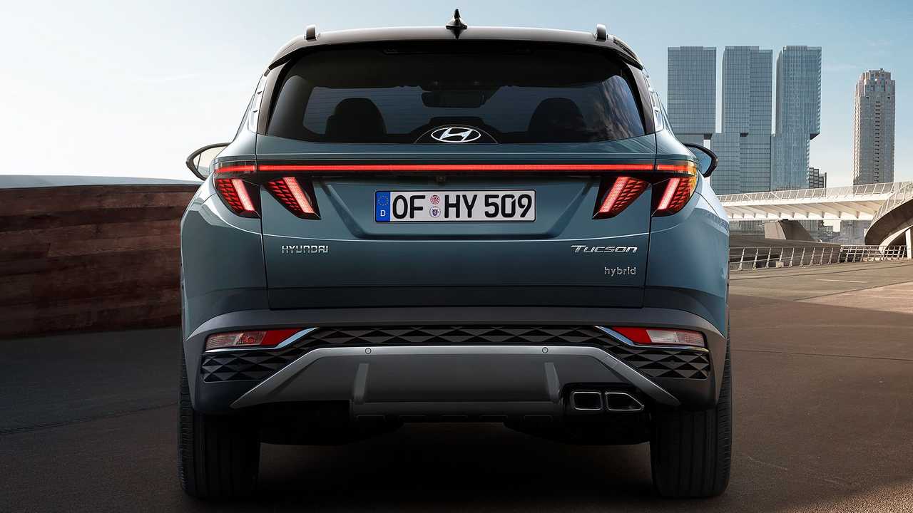 Novo Hyundai Tucson 2