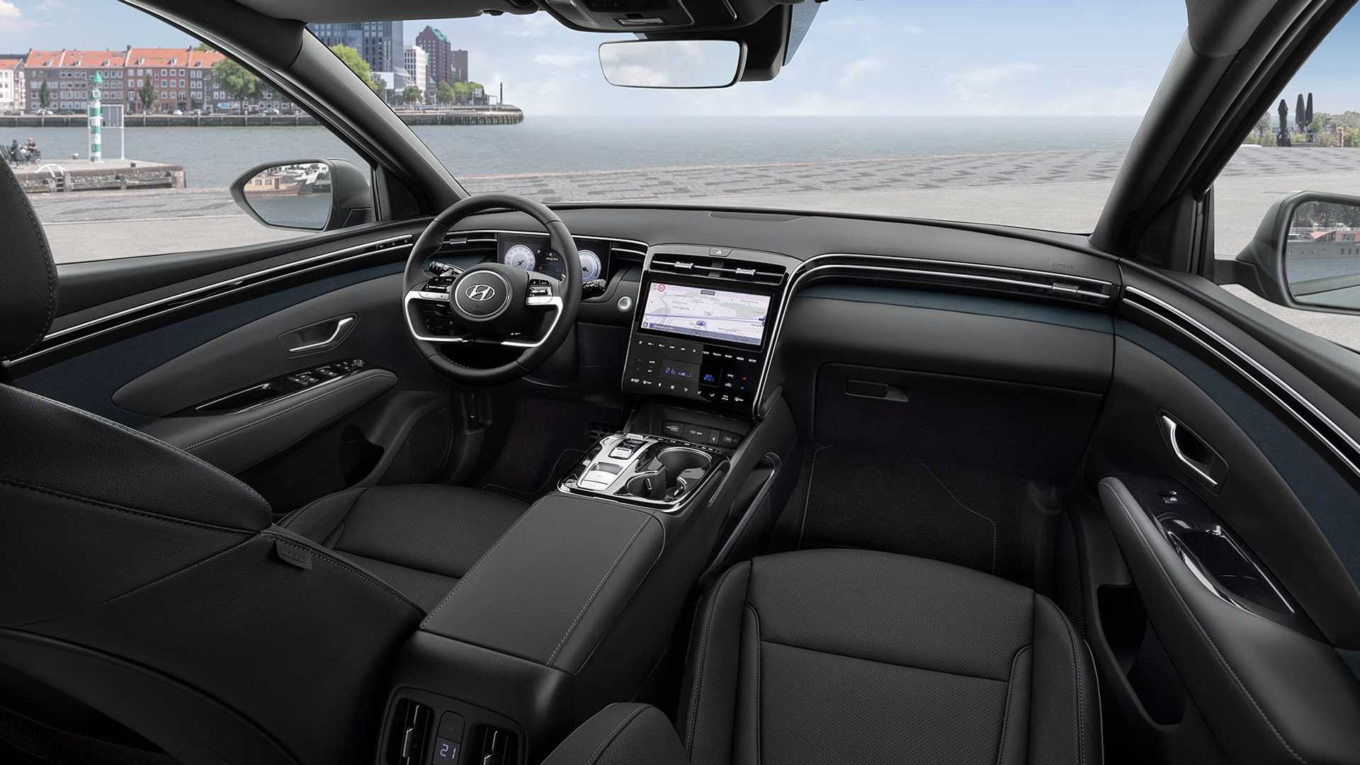 Novo Hyundai Tucson 4
