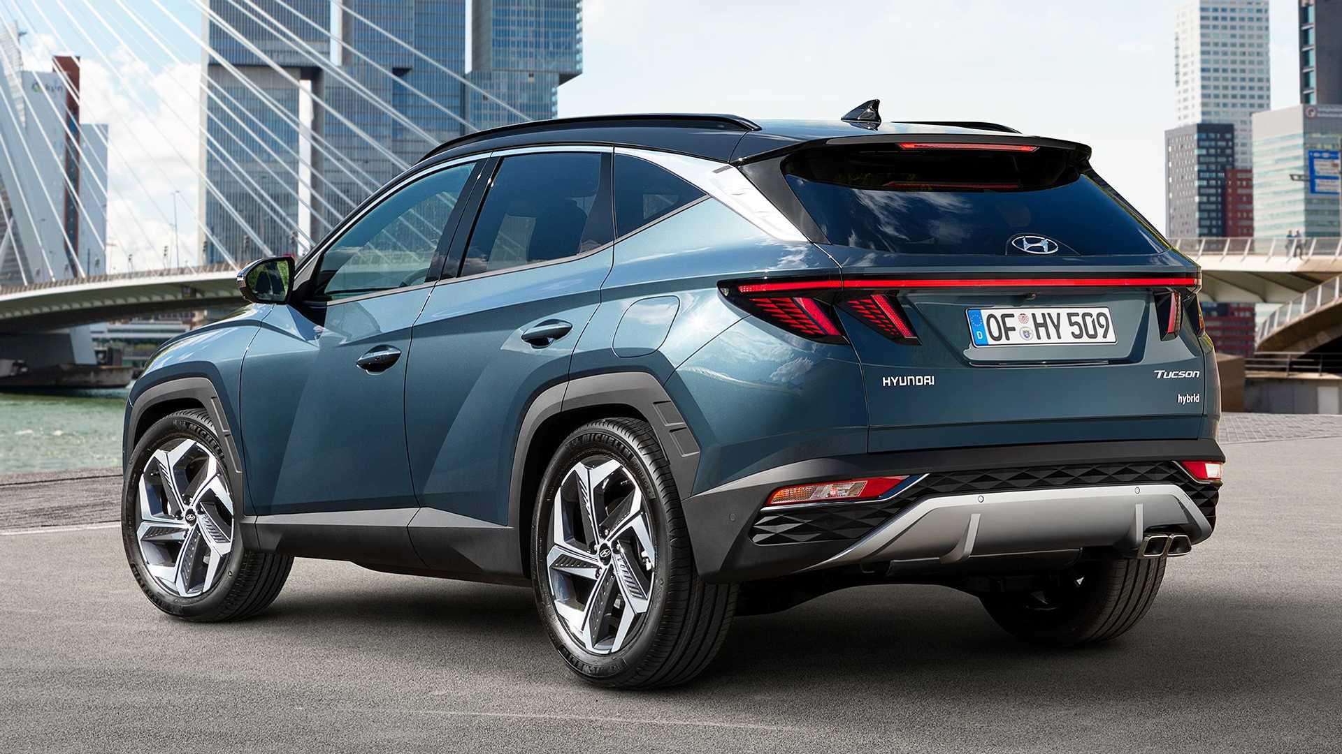 Novo Hyundai Tucson 5