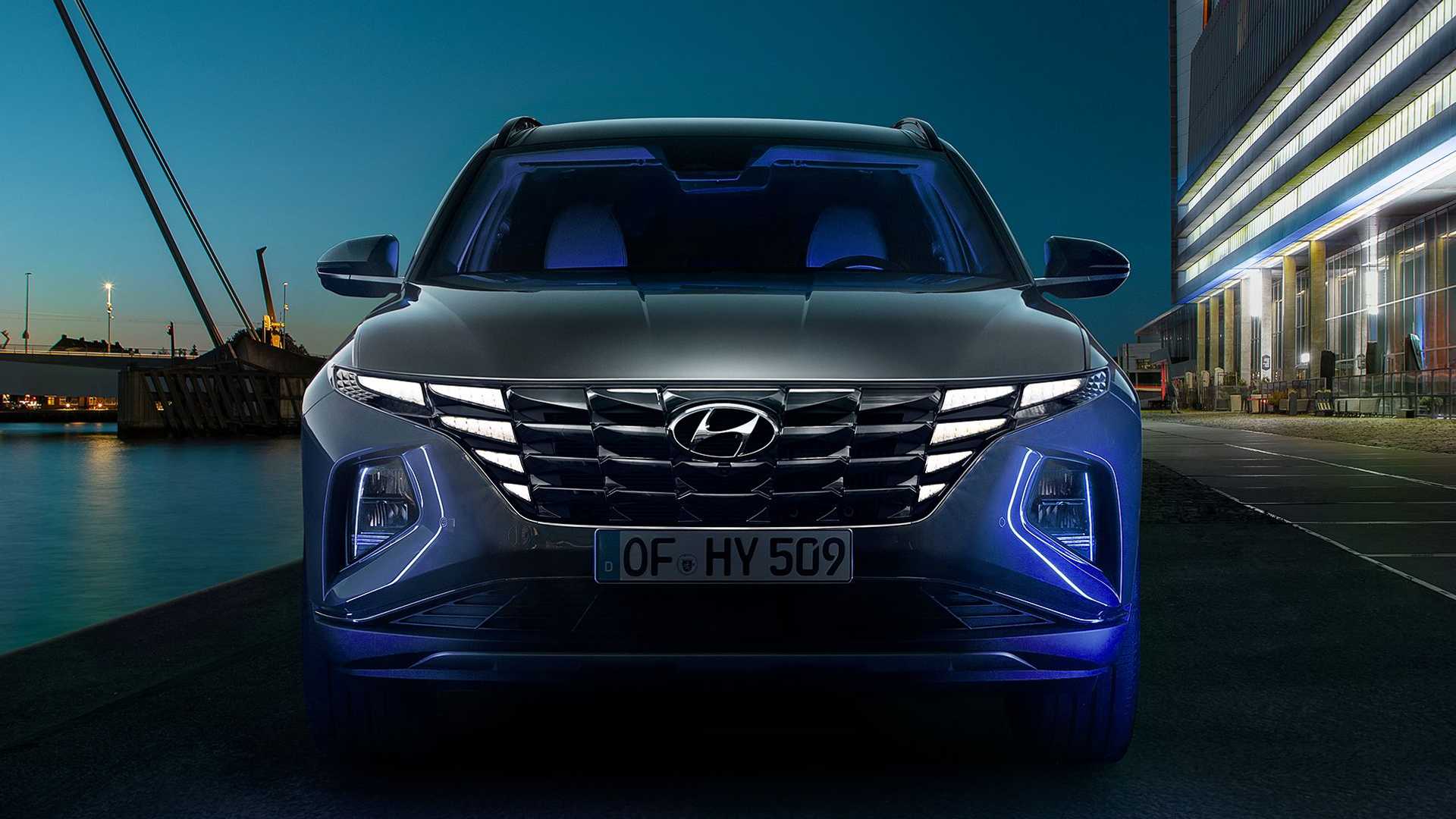 Novo Hyundai Tucson 7