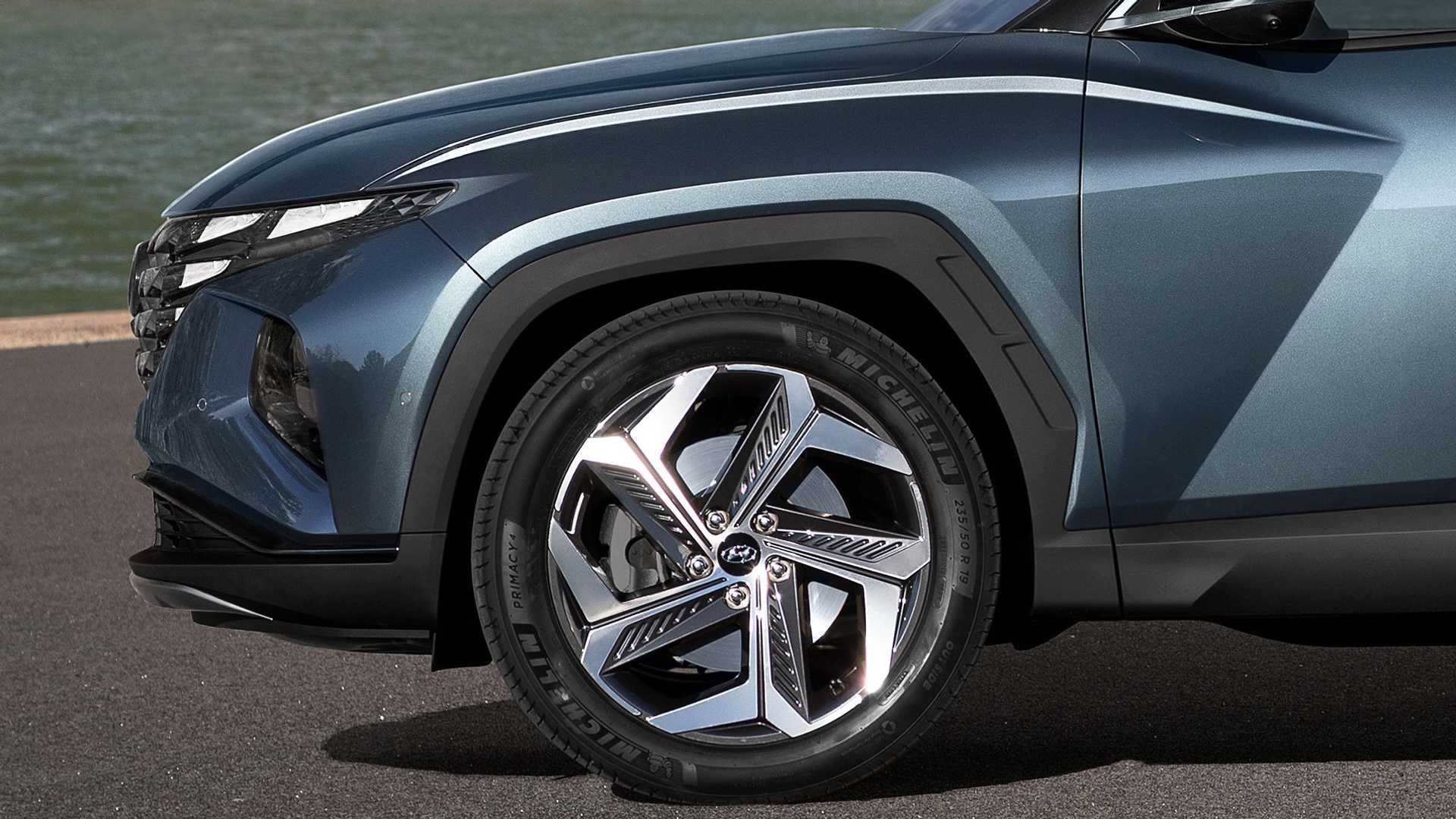 Novo Hyundai Tucson 8