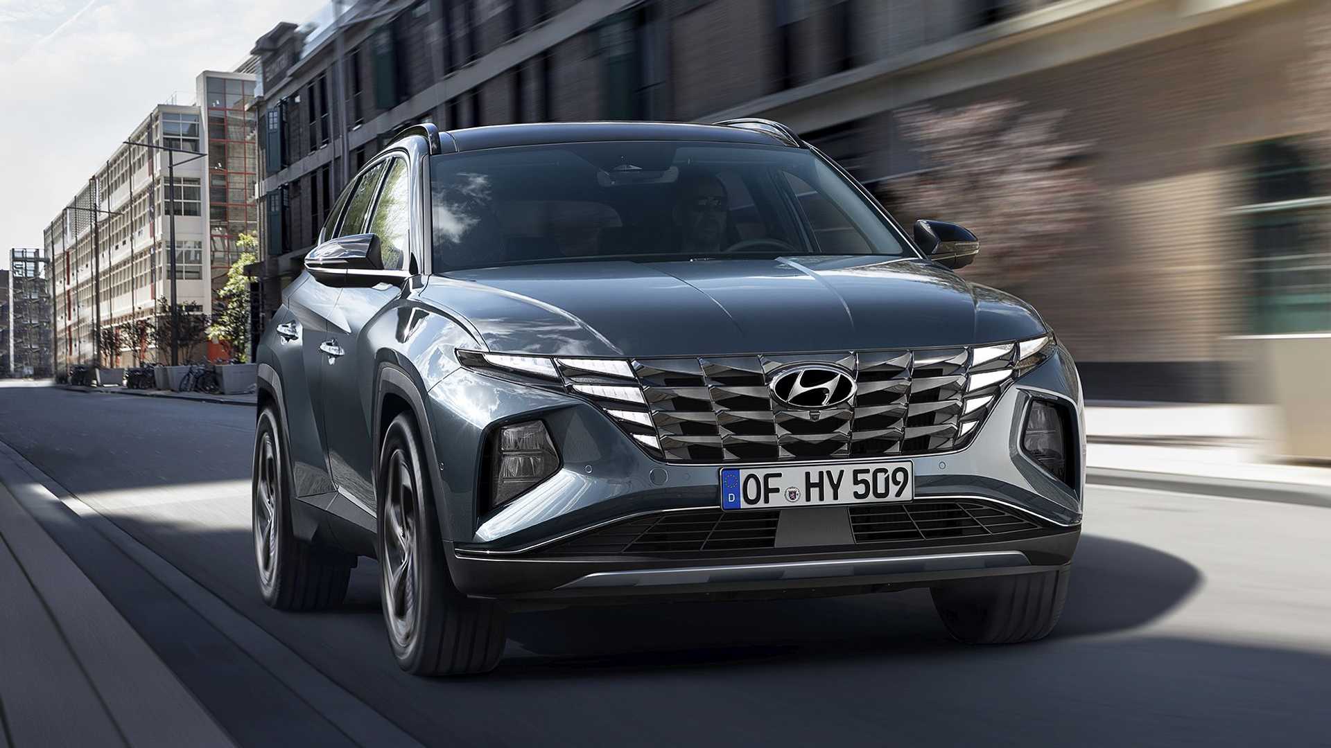 Novo Hyundai Tucson 10