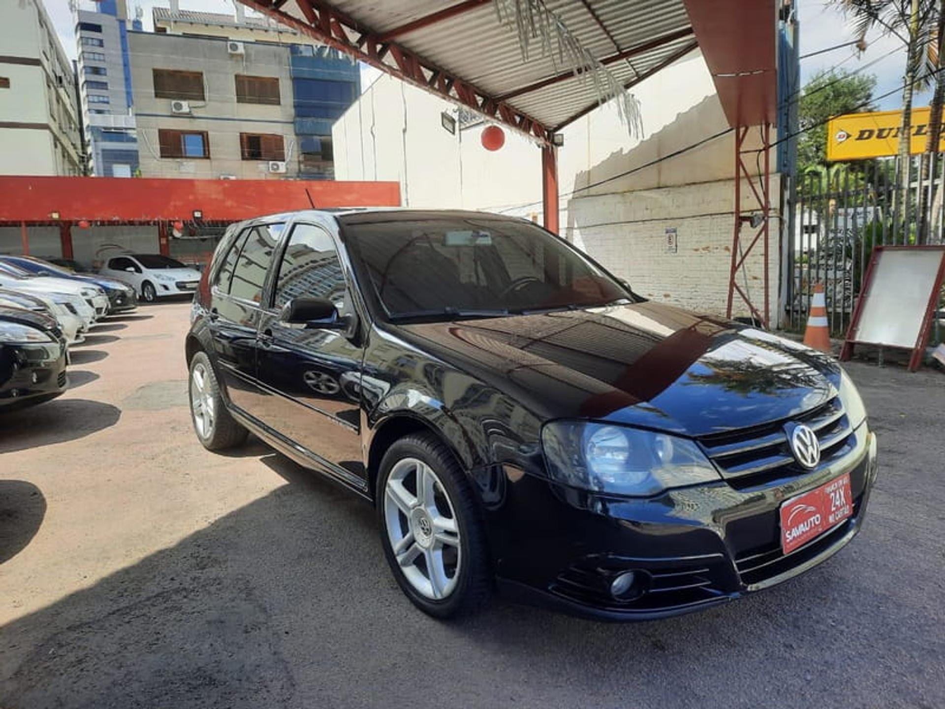 Volkswagen Golf 2.0 Mi Black Edition 8v Flex 4p Tiptronic Wmimagem10575428755