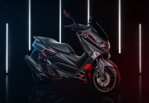 Yamaha Nmax Star Wars Do Império Galáctico