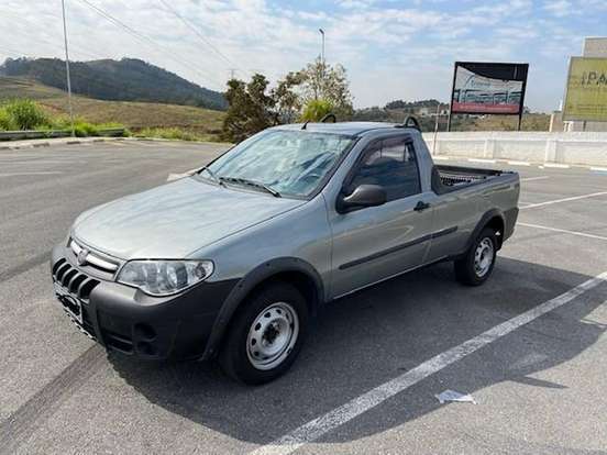 Fiat Strada Picapinha Por Menos De R 20 Mil