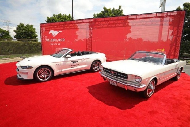 Mustang 10000000
