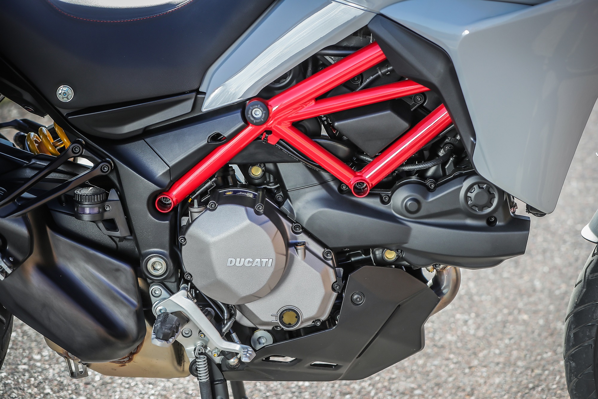 Ducati Multistrada 950s 11