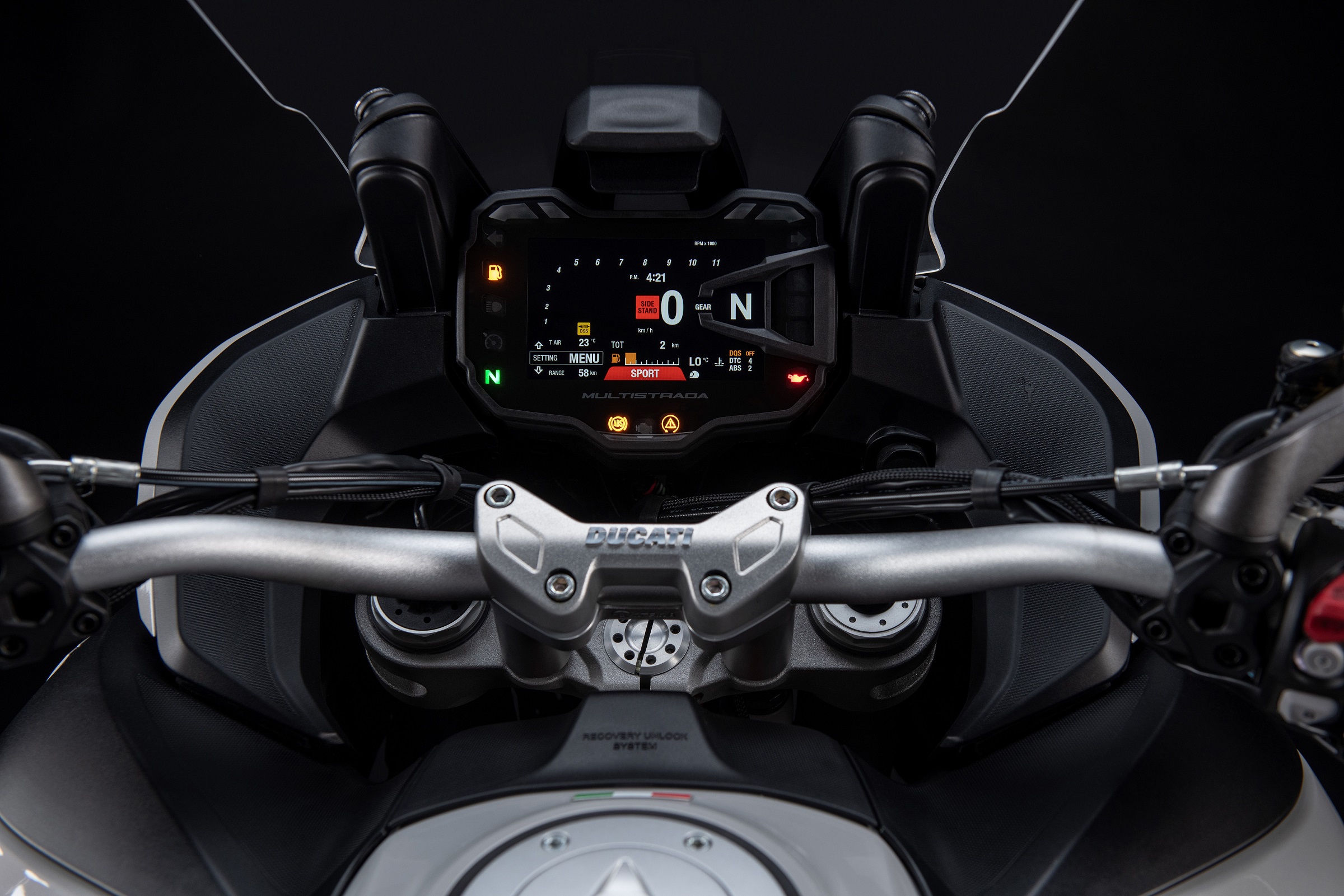 Ducati Multistrada 950S