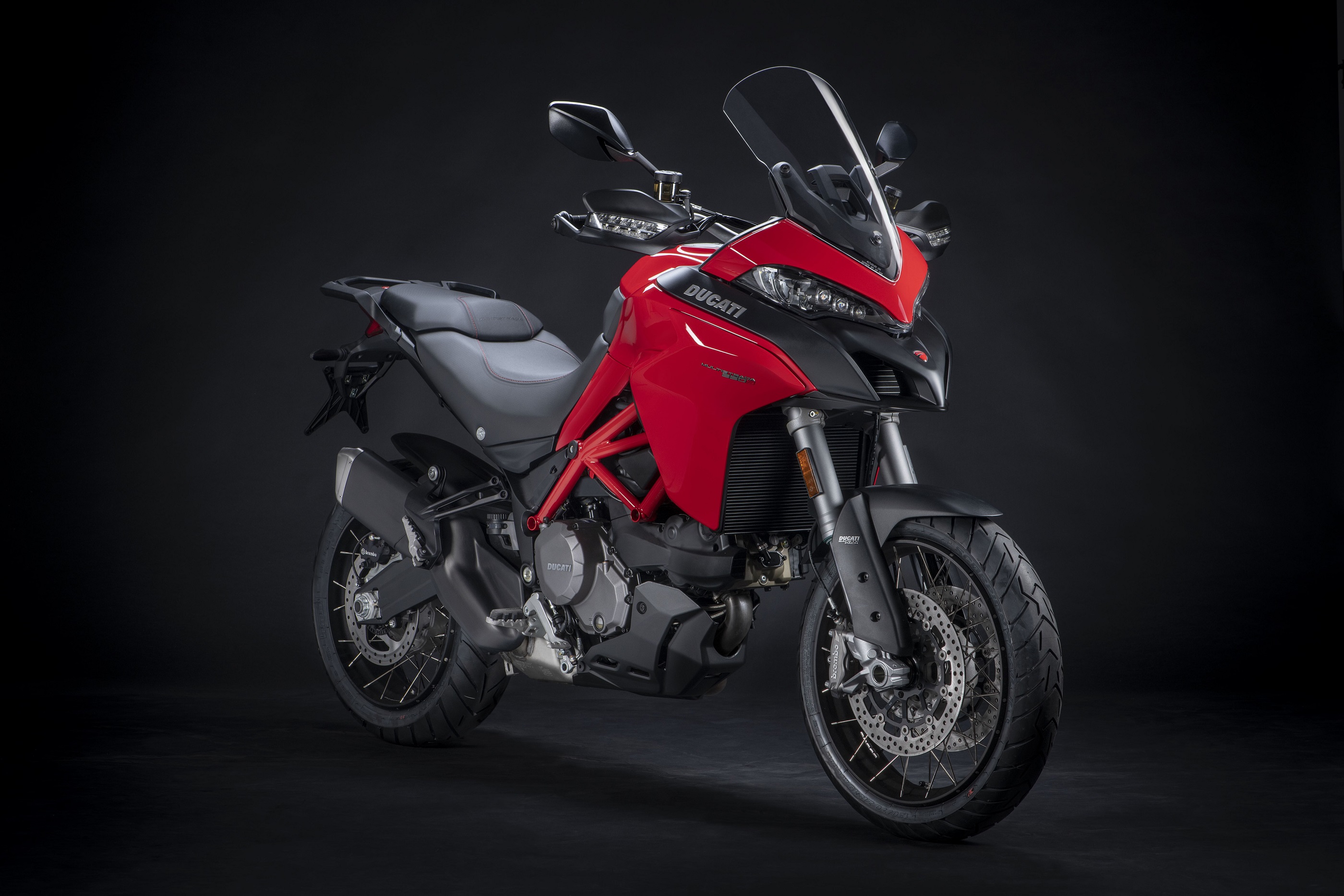 Ducati Multistrada 950S